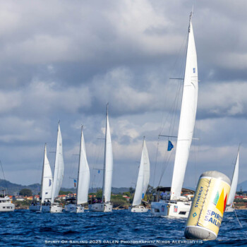 Spirit of Sailing ©AleN Photography/ Nikos Alevromytis