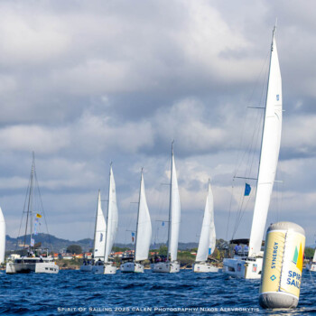 Spirit of Sailing ©AleN Photography/ Nikos Alevromytis