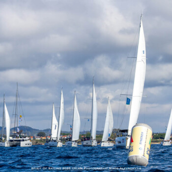 Spirit of Sailing ©AleN Photography/ Nikos Alevromytis