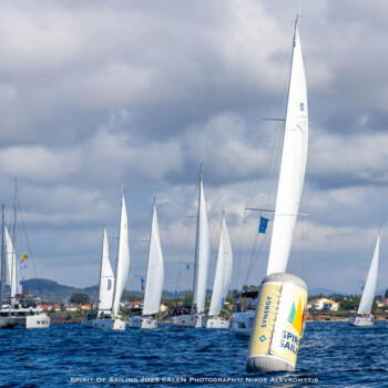 Spirit of Sailing ©AleN Photography/ Nikos Alevromytis