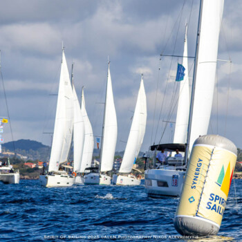 Spirit of Sailing ©AleN Photography/ Nikos Alevromytis