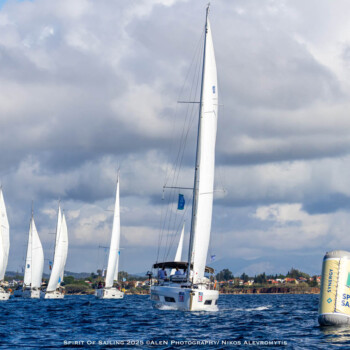 Spirit of Sailing ©AleN Photography/ Nikos Alevromytis