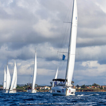 Spirit of Sailing ©AleN Photography/ Nikos Alevromytis