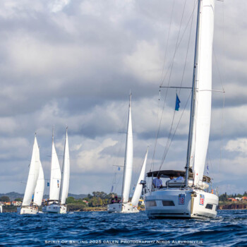 Spirit of Sailing ©AleN Photography/ Nikos Alevromytis