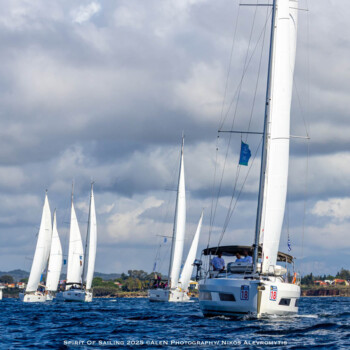 Spirit of Sailing ©AleN Photography/ Nikos Alevromytis