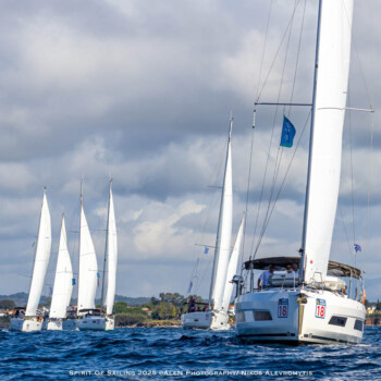 Spirit of Sailing ©AleN Photography/ Nikos Alevromytis