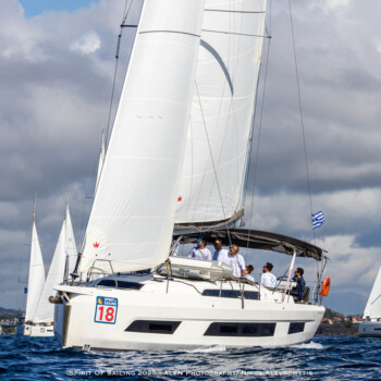 Spirit of Sailing ©AleN Photography/ Nikos Alevromytis