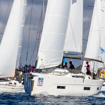 Spirit of Sailing ©AleN Photography/ Nikos Alevromytis