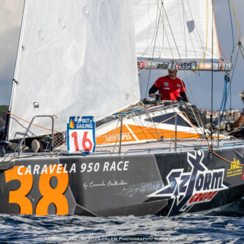 Spirit of Sailing ©AleN Photography/ Nikos Alevromytis