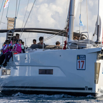 Spirit of Sailing ©AleN Photography/ Nikos Alevromytis