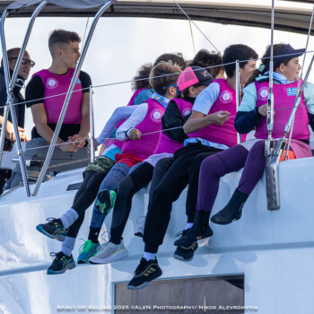 Spirit of Sailing ©AleN Photography/ Nikos Alevromytis