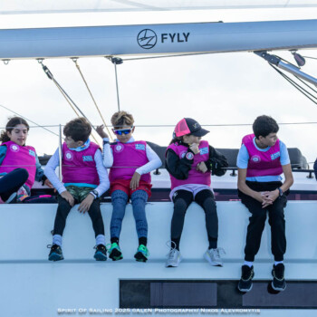 Spirit of Sailing ©AleN Photography/ Nikos Alevromytis