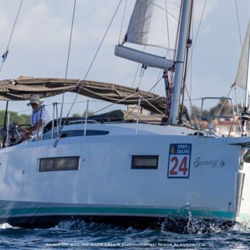 Spirit of Sailing ©AleN Photography/ Nikos Alevromytis