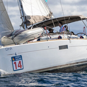Spirit of Sailing ©AleN Photography/ Nikos Alevromytis