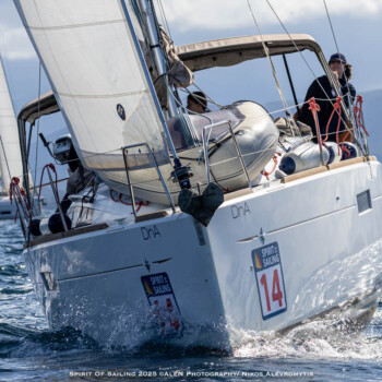Spirit of Sailing ©AleN Photography/ Nikos Alevromytis