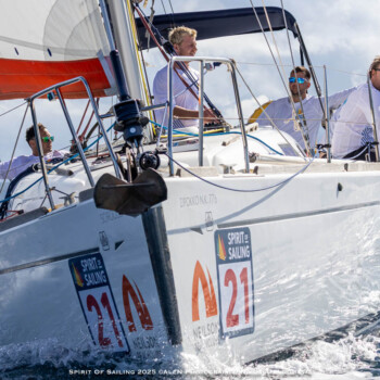 Spirit of Sailing ©AleN Photography/ Nikos Alevromytis