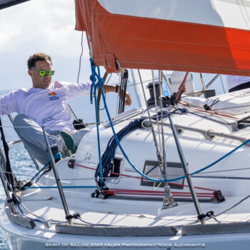 Spirit of Sailing ©AleN Photography/ Nikos Alevromytis