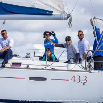 Spirit of Sailing ©AleN Photography/ Nikos Alevromytis