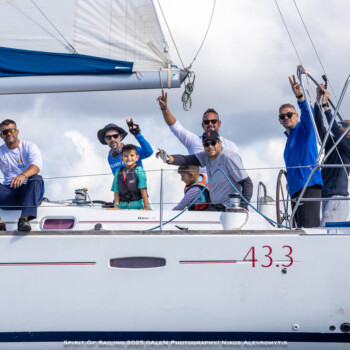 Spirit of Sailing ©AleN Photography/ Nikos Alevromytis