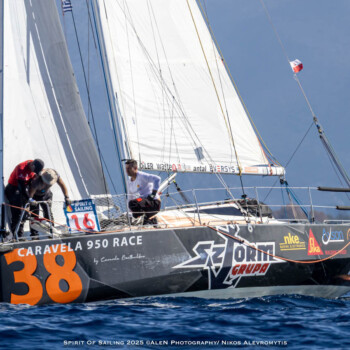 Spirit of Sailing ©AleN Photography/ Nikos Alevromytis