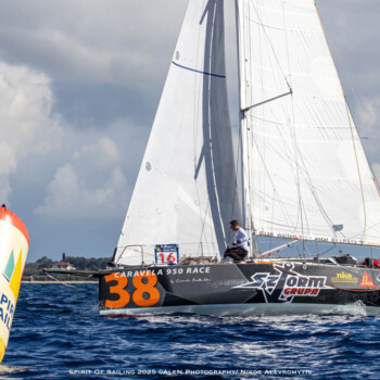 Spirit of Sailing ©AleN Photography/ Nikos Alevromytis