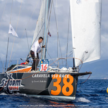 Spirit of Sailing ©AleN Photography/ Nikos Alevromytis