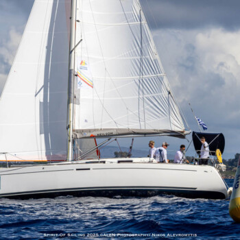 Spirit of Sailing ©AleN Photography/ Nikos Alevromytis