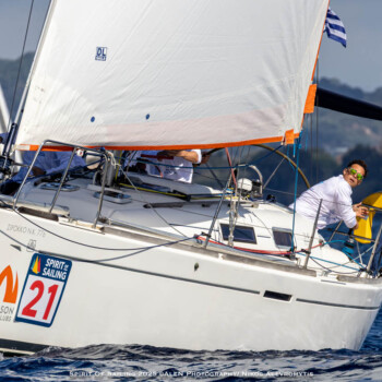 Spirit of Sailing ©AleN Photography/ Nikos Alevromytis