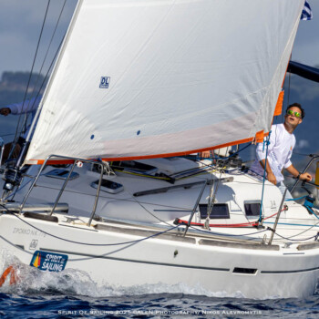 Spirit of Sailing ©AleN Photography/ Nikos Alevromytis