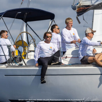 Spirit of Sailing ©AleN Photography/ Nikos Alevromytis