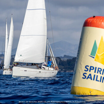 Spirit of Sailing ©AleN Photography/ Nikos Alevromytis