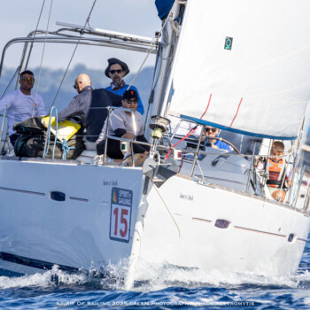 Spirit of Sailing ©AleN Photography/ Nikos Alevromytis