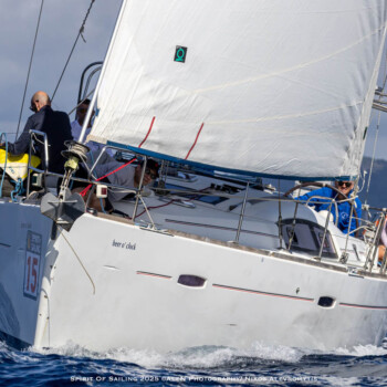 Spirit of Sailing ©AleN Photography/ Nikos Alevromytis