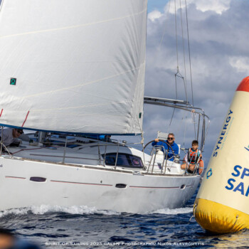 Spirit of Sailing ©AleN Photography/ Nikos Alevromytis