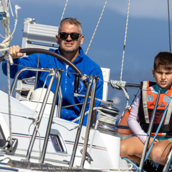 Spirit of Sailing ©AleN Photography/ Nikos Alevromytis