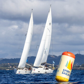Spirit of Sailing ©AleN Photography/ Nikos Alevromytis