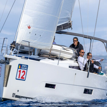 Spirit of Sailing ©AleN Photography/ Nikos Alevromytis