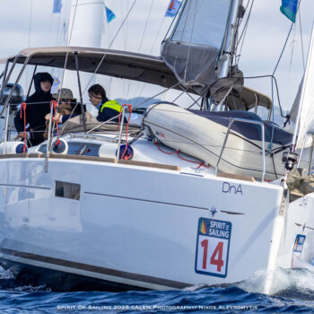 Spirit of Sailing ©AleN Photography/ Nikos Alevromytis