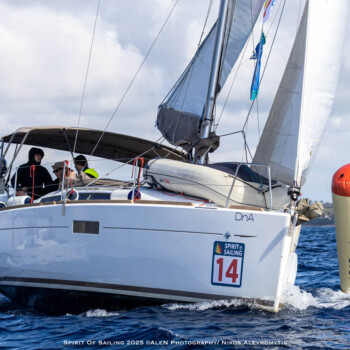 Spirit of Sailing ©AleN Photography/ Nikos Alevromytis