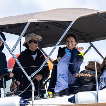 Spirit of Sailing ©AleN Photography/ Nikos Alevromytis