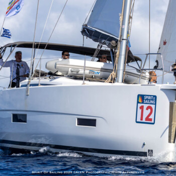 Spirit of Sailing ©AleN Photography/ Nikos Alevromytis