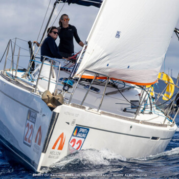 Spirit of Sailing ©AleN Photography/ Nikos Alevromytis