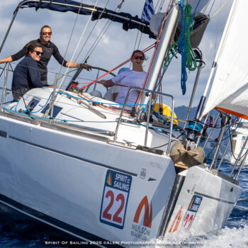 Spirit of Sailing ©AleN Photography/ Nikos Alevromytis