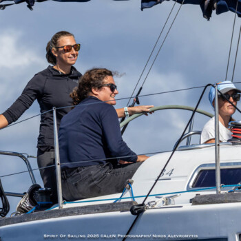 Spirit of Sailing ©AleN Photography/ Nikos Alevromytis