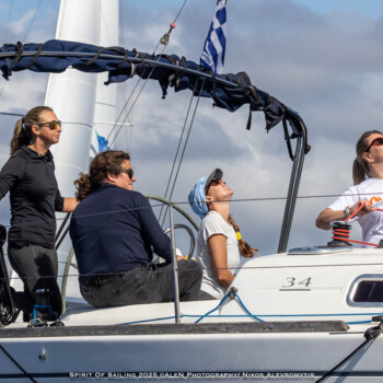 Spirit of Sailing ©AleN Photography/ Nikos Alevromytis