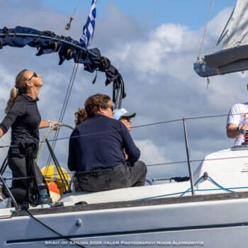 Spirit of Sailing ©AleN Photography/ Nikos Alevromytis