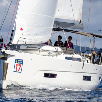 Spirit of Sailing ©AleN Photography/ Nikos Alevromytis