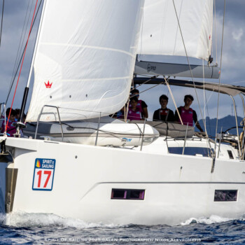 Spirit of Sailing ©AleN Photography/ Nikos Alevromytis