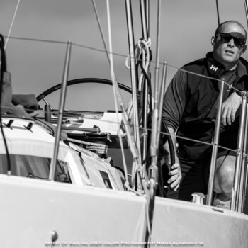 Spirit of Sailing ©AleN Photography/ Nikos Alevromytis