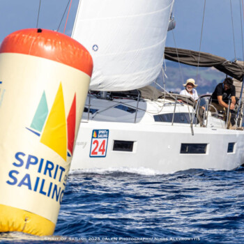 Spirit of Sailing ©AleN Photography/ Nikos Alevromytis
